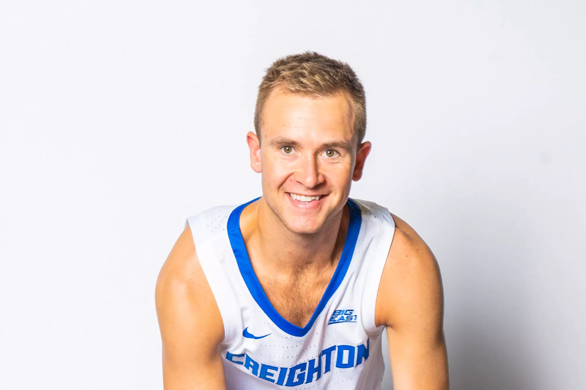 Steven Ashforth Steven Ashworth - 2024-25 - Men's Basketball - Creighton University ...