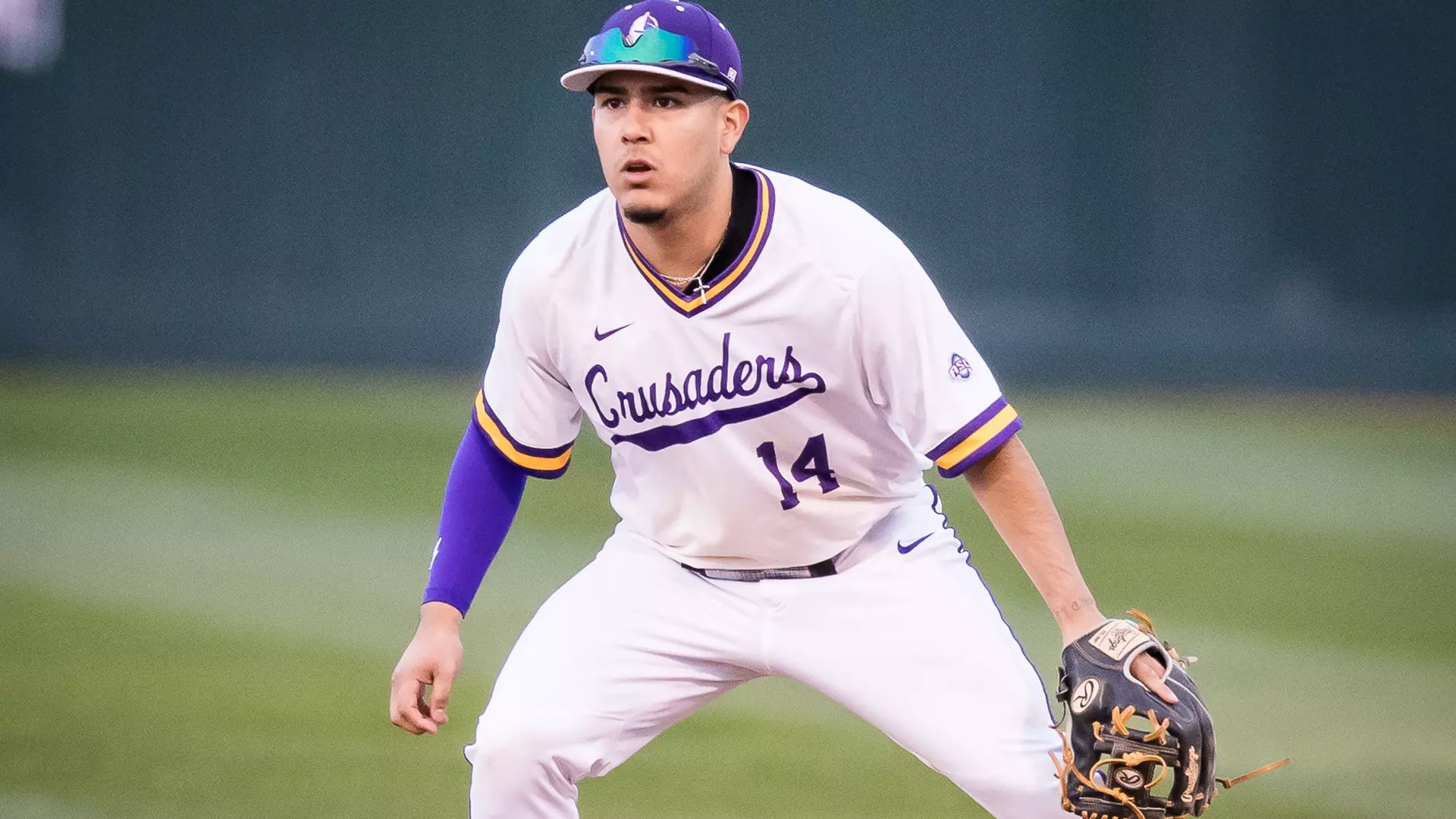 Landon Reyes Chris Perez - Baseball - University of Mary Hardin-Baylor Athletics