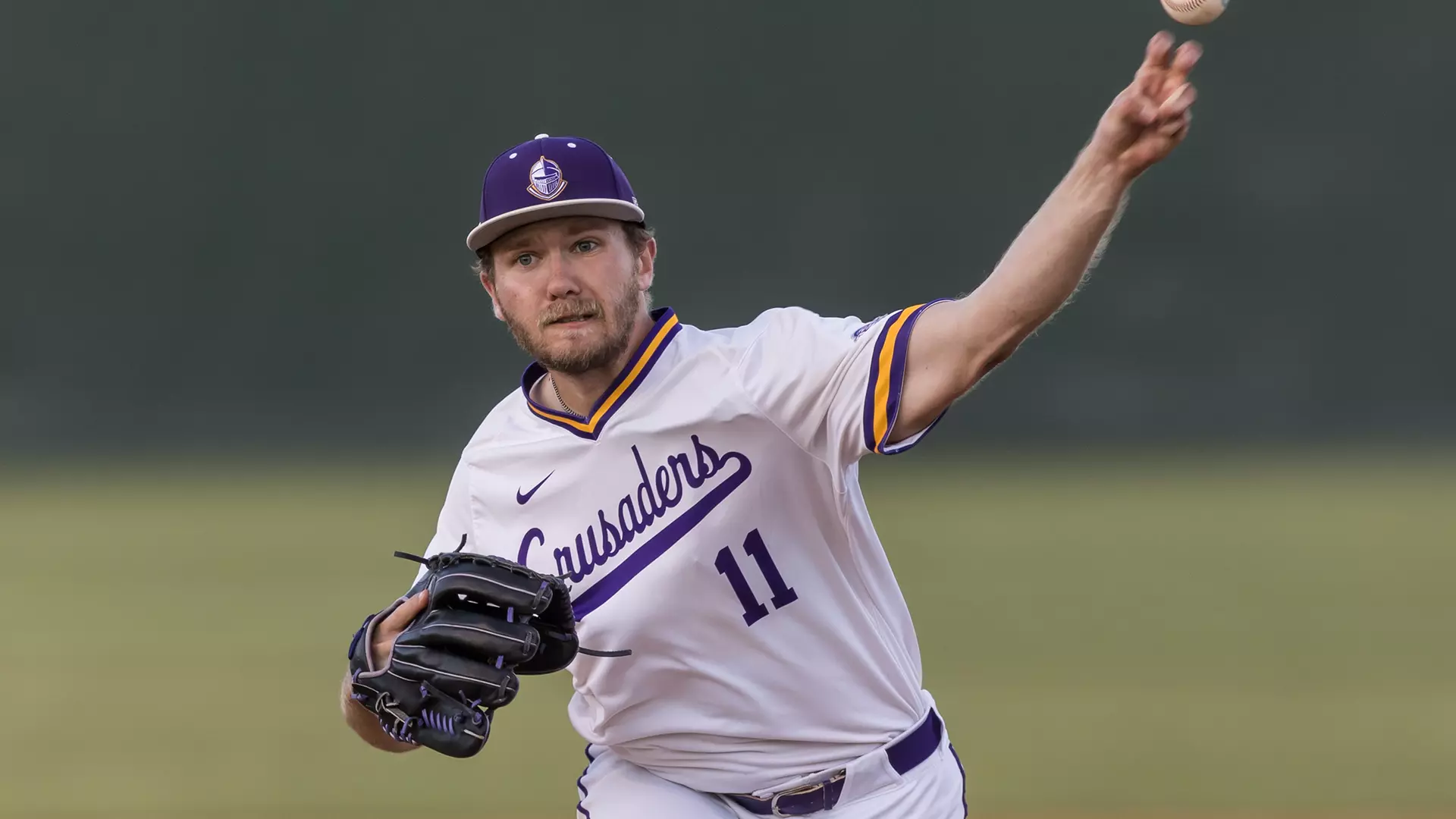 Landon Reyes Gavan Hutton - Baseball - University of Mary Hardin-Baylor Athletics