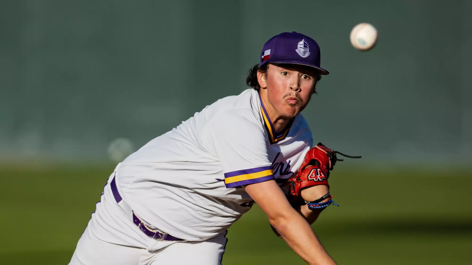 Landon Reyes Alex Hill - Baseball - University of Mary Hardin-Baylor Athletics