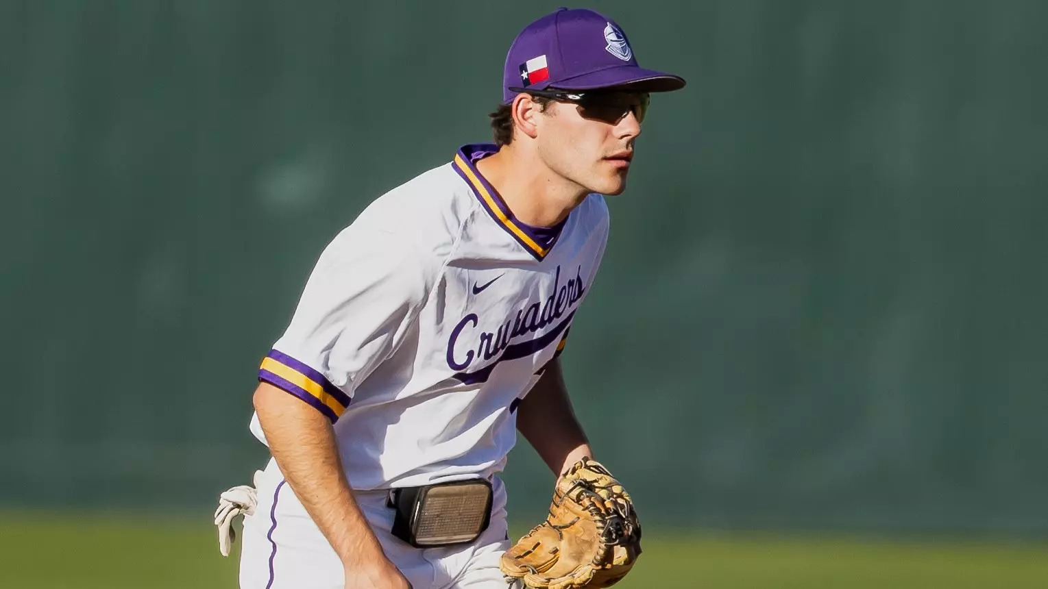 Landon Reyes Easton Cline - Baseball - University of Mary Hardin-Baylor Athletics