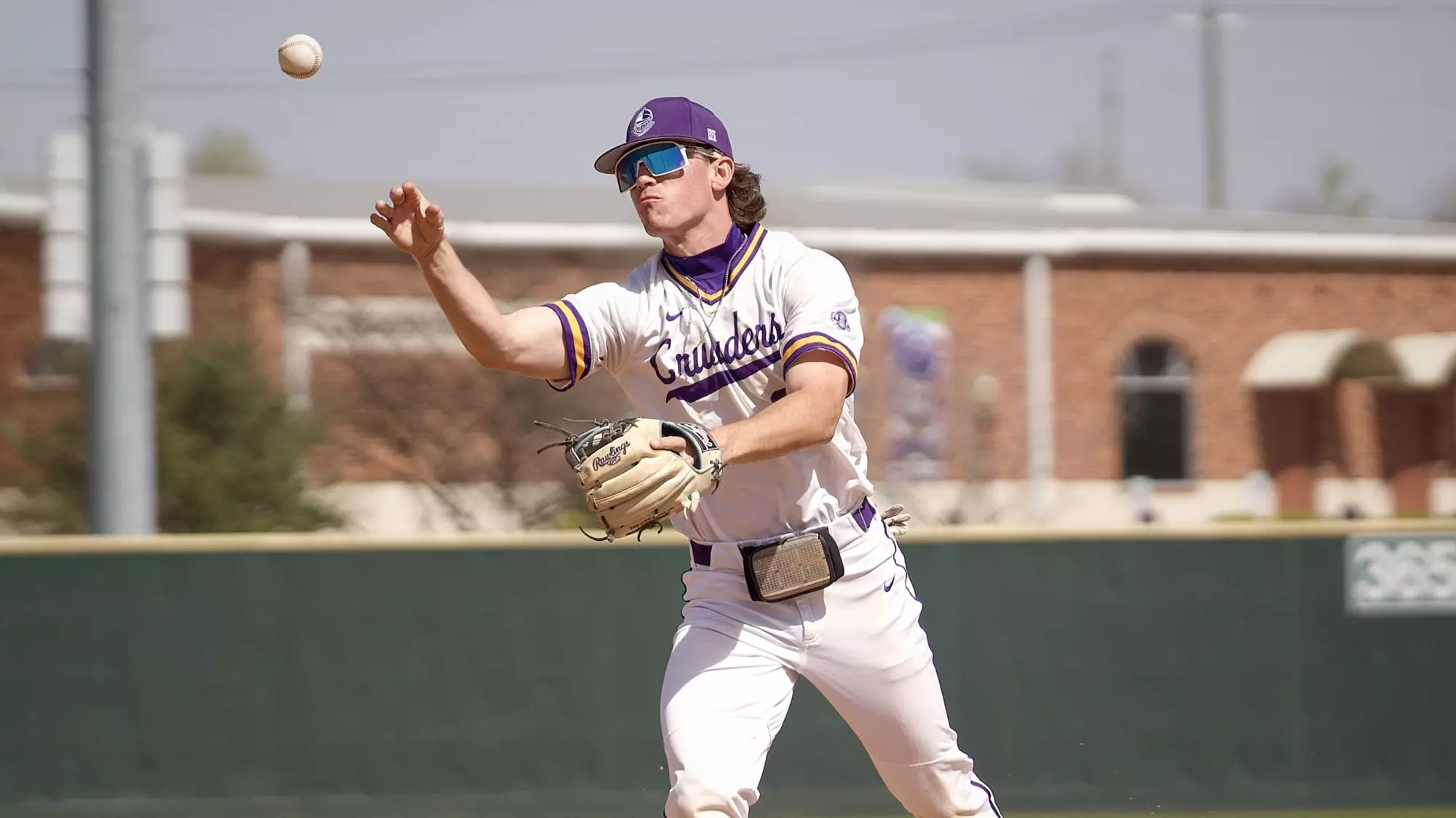 Landon Reyes Austin Birkhoff - Baseball - University of Mary Hardin-Baylor Athletics