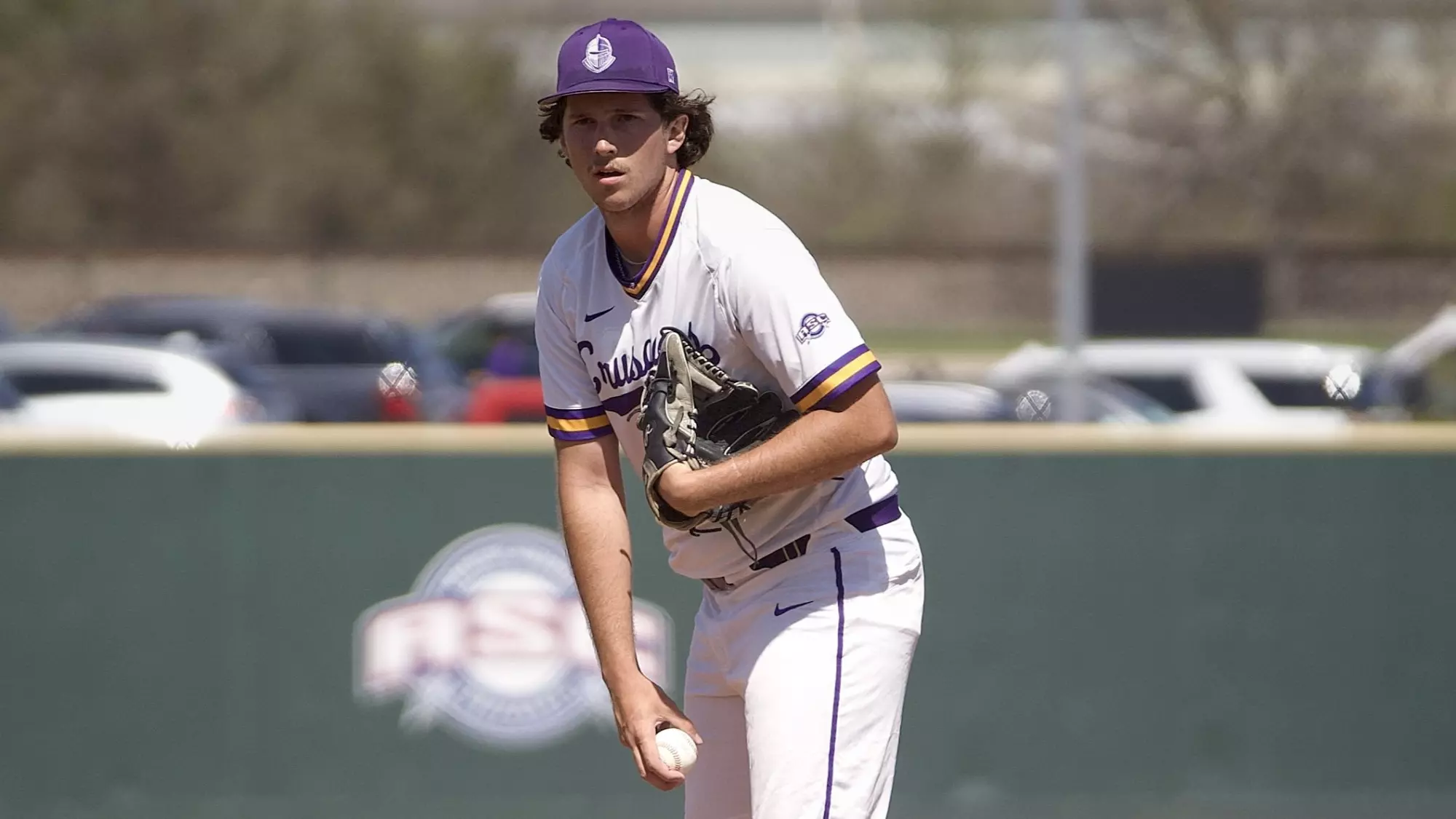 Landon Reyes Carter Kammlah - Baseball - University of Mary Hardin-Baylor Athletics