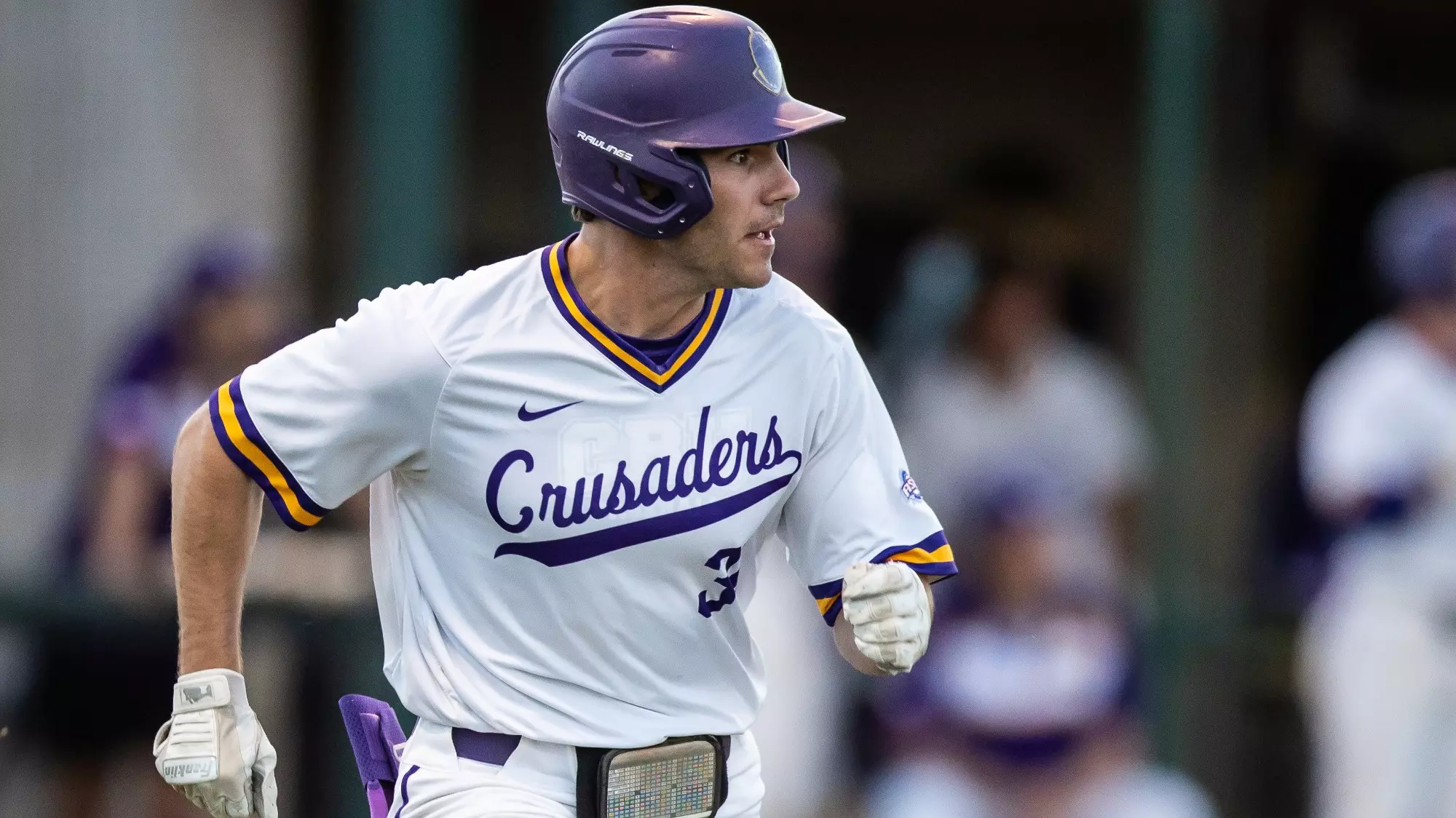Landon Reyes Easton Cline - Baseball - University of Mary Hardin-Baylor Athletics