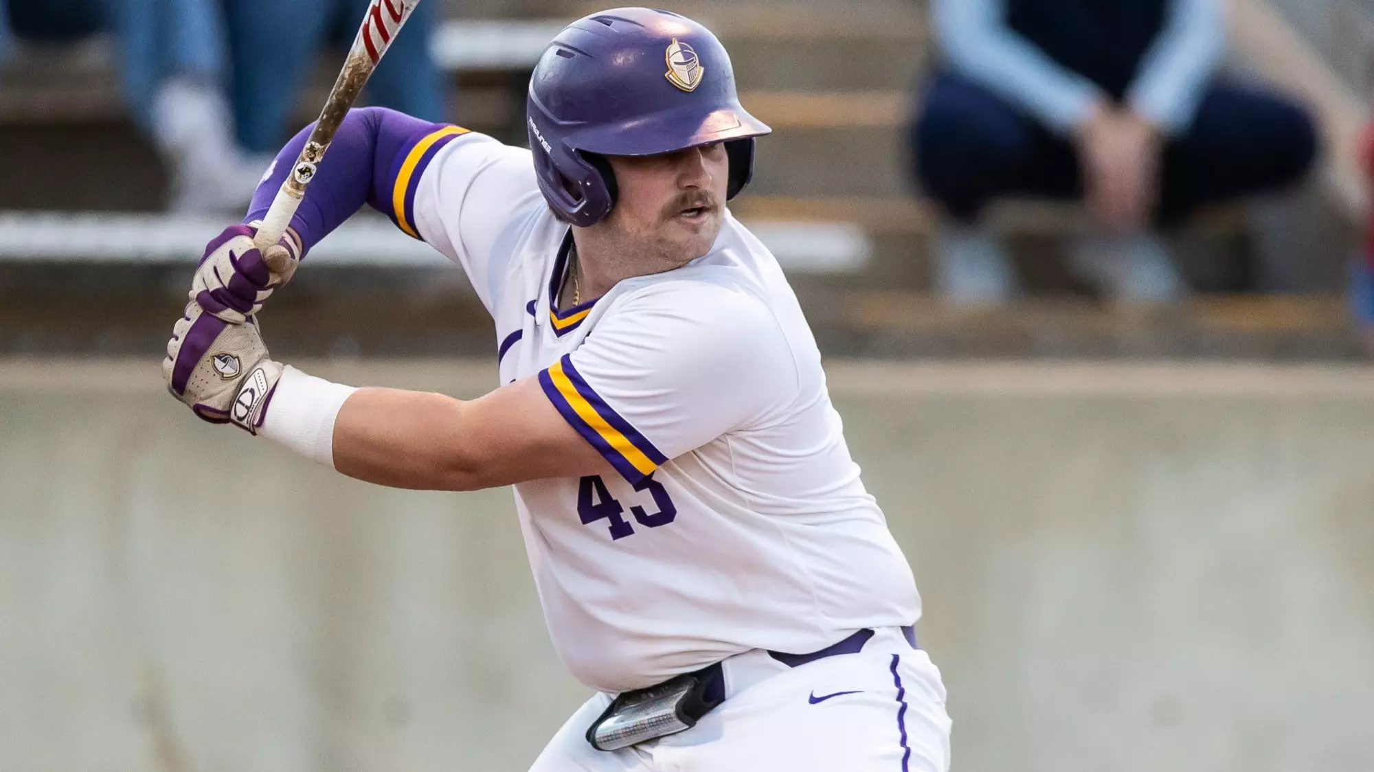 Landon Reyes Trae Deck III - Baseball - University of Mary Hardin-Baylor Athletics