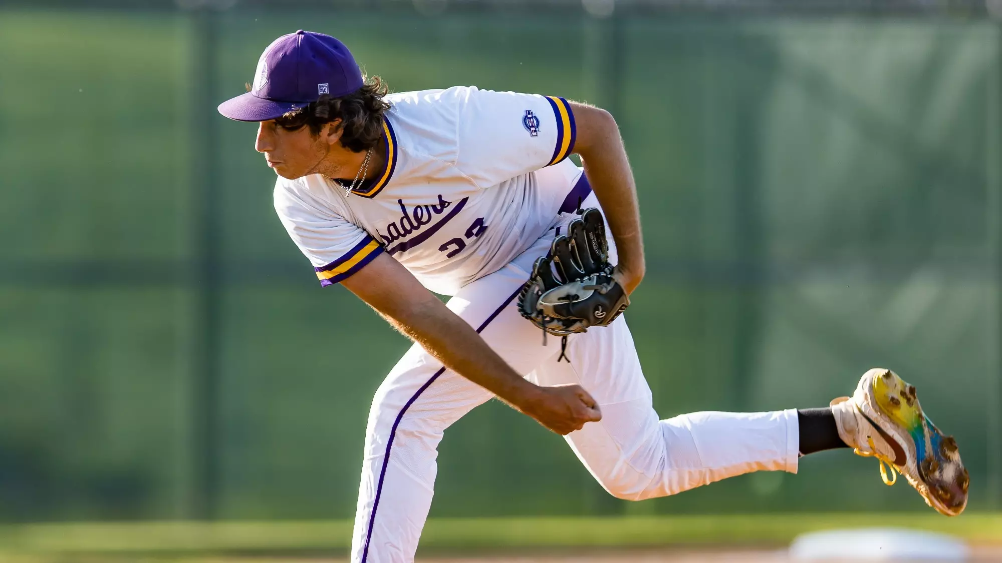 Landon Reyes Carter Kammlah - Baseball - University of Mary Hardin-Baylor Athletics