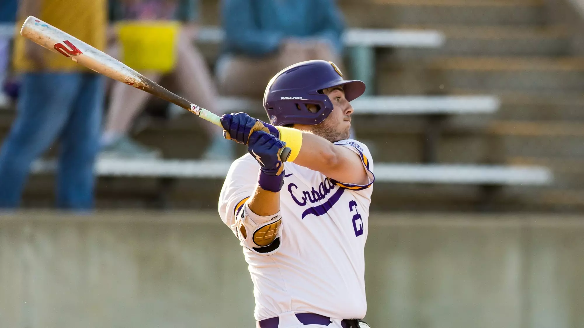 Landon Reyes JC Hughes - Baseball - University of Mary Hardin-Baylor Athletics