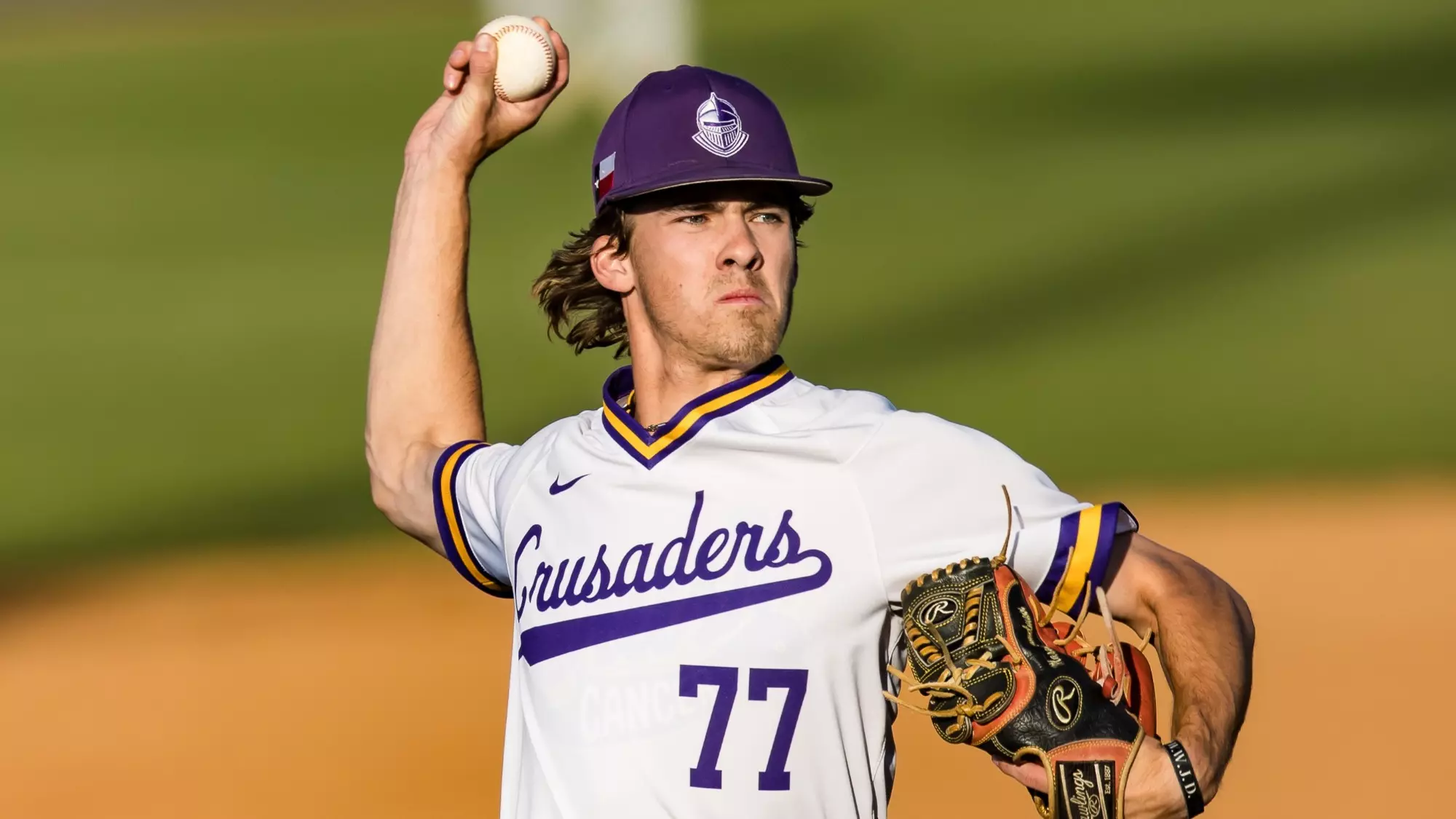 Landon Reyes Mason Semmelmann - Baseball - University of Mary Hardin-Baylor Athletics