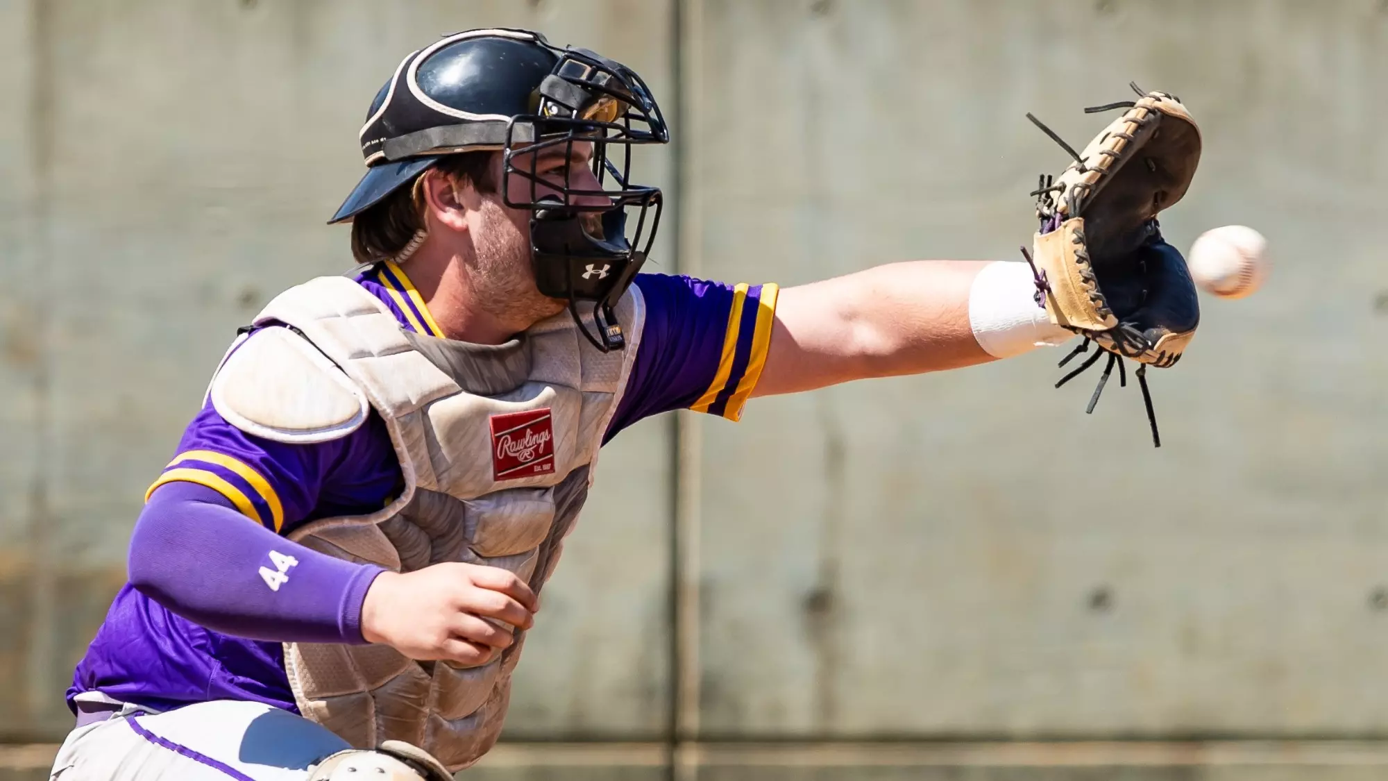 Landon Reyes Trae Deck III - Baseball - University of Mary Hardin-Baylor Athletics