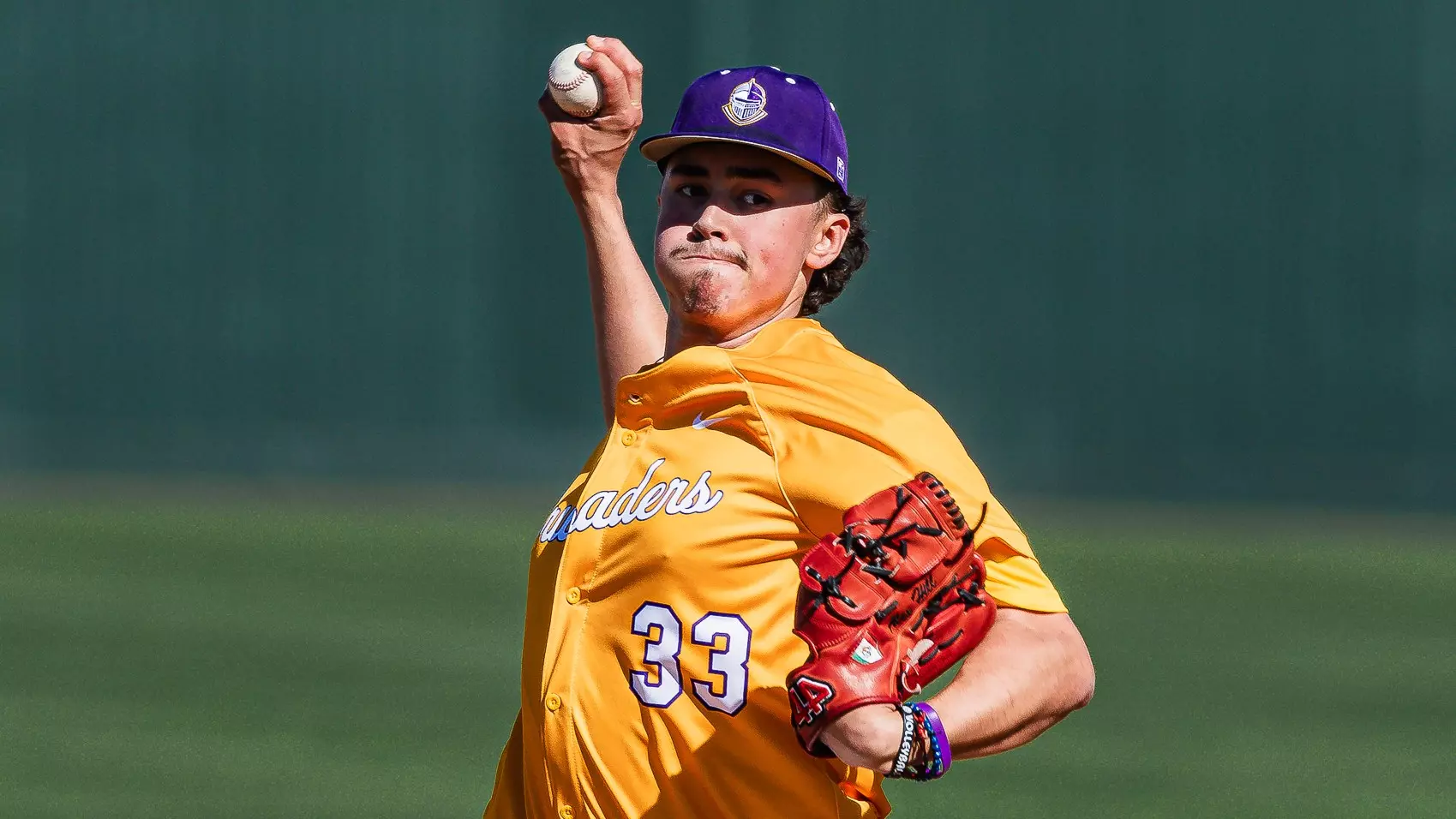 Landon Reyes Alex Hill - Baseball - University of Mary Hardin-Baylor Athletics