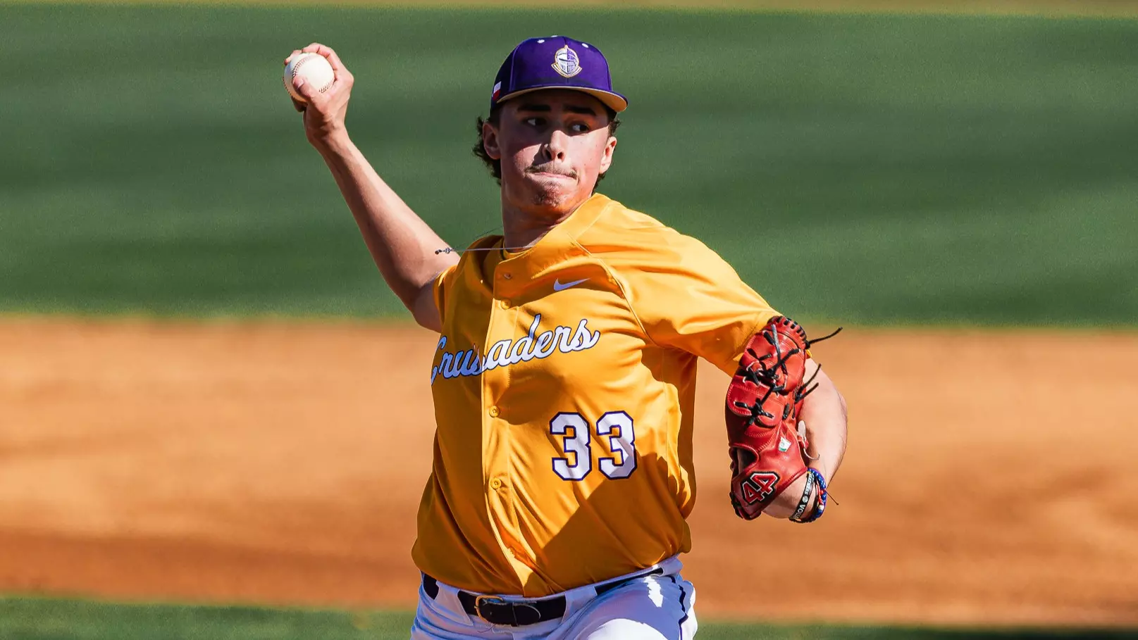 Landon Reyes Alex Hill - Baseball - University of Mary Hardin-Baylor Athletics