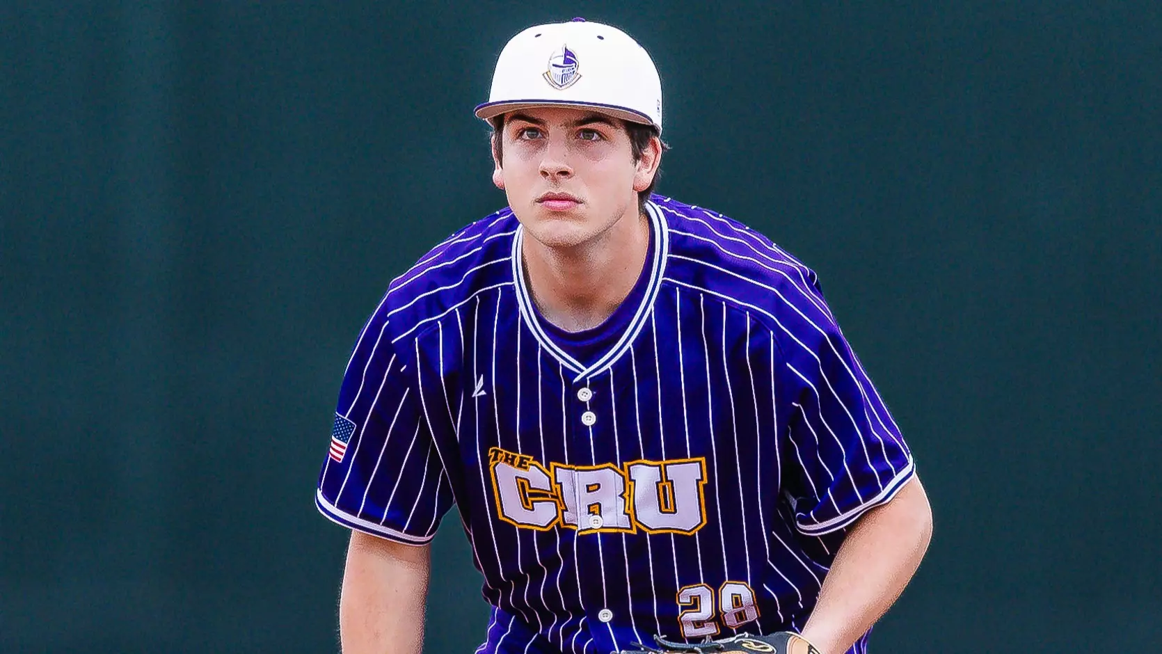 Landon Reyes JC Hughes - Baseball - University of Mary Hardin-Baylor Athletics