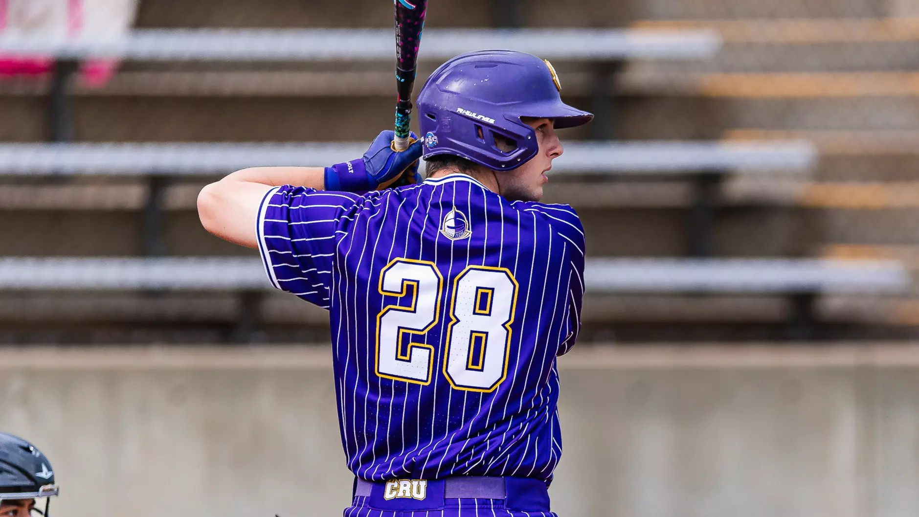 Landon Reyes JC Hughes - Baseball - University of Mary Hardin-Baylor Athletics