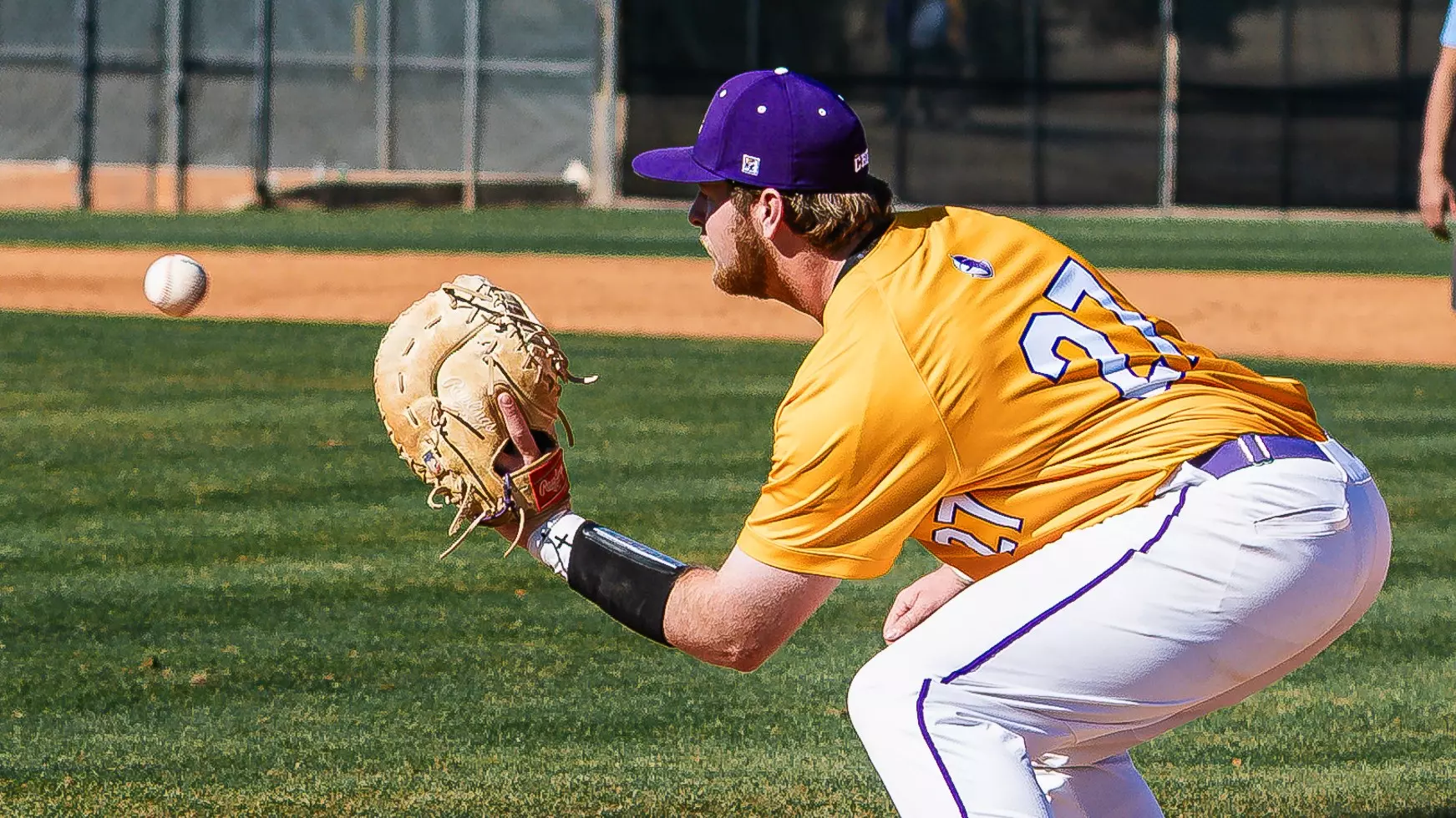 Landon Reyes Taylor McDaniel - Baseball - University of Mary Hardin-Baylor Athletics