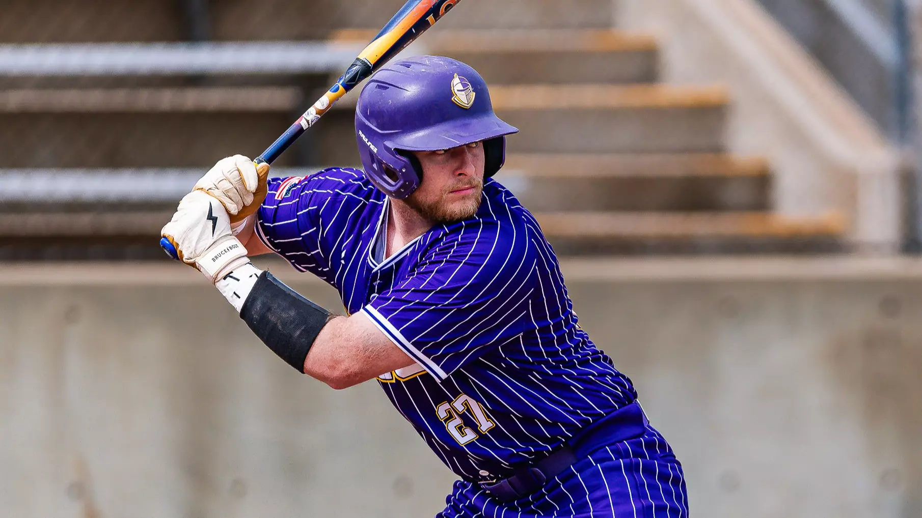 Landon Reyes Taylor McDaniel - Baseball - University of Mary Hardin-Baylor Athletics