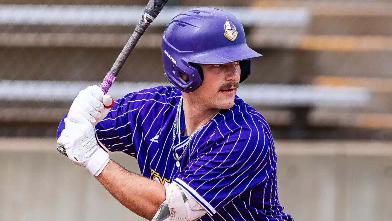 Landon Reyes Jacob Newland - Baseball - University of Mary Hardin-Baylor Athletics
