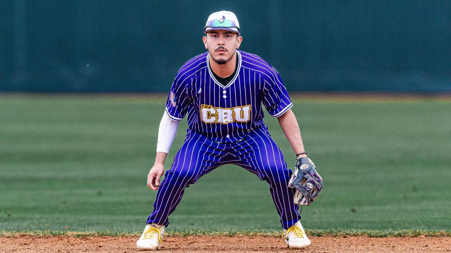 Landon Reyes Chris Perez - Baseball - University of Mary Hardin-Baylor Athletics