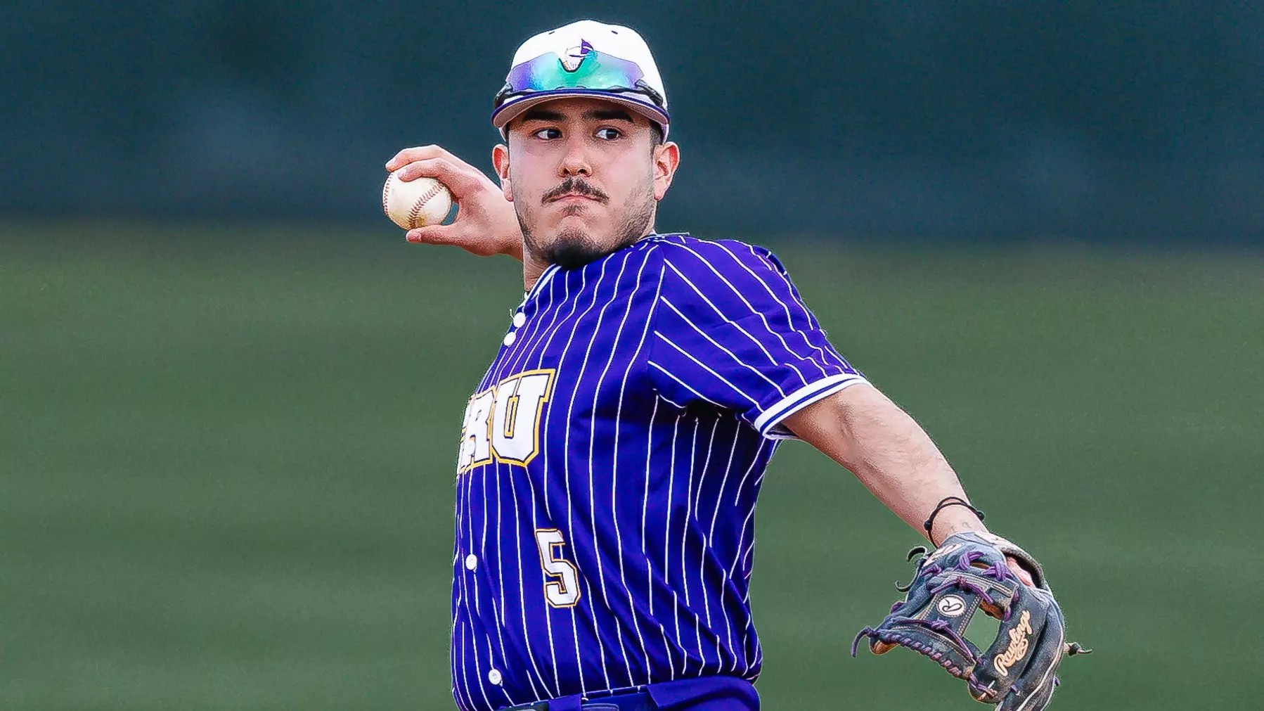 Landon Reyes Chris Perez - Baseball - University of Mary Hardin-Baylor Athletics