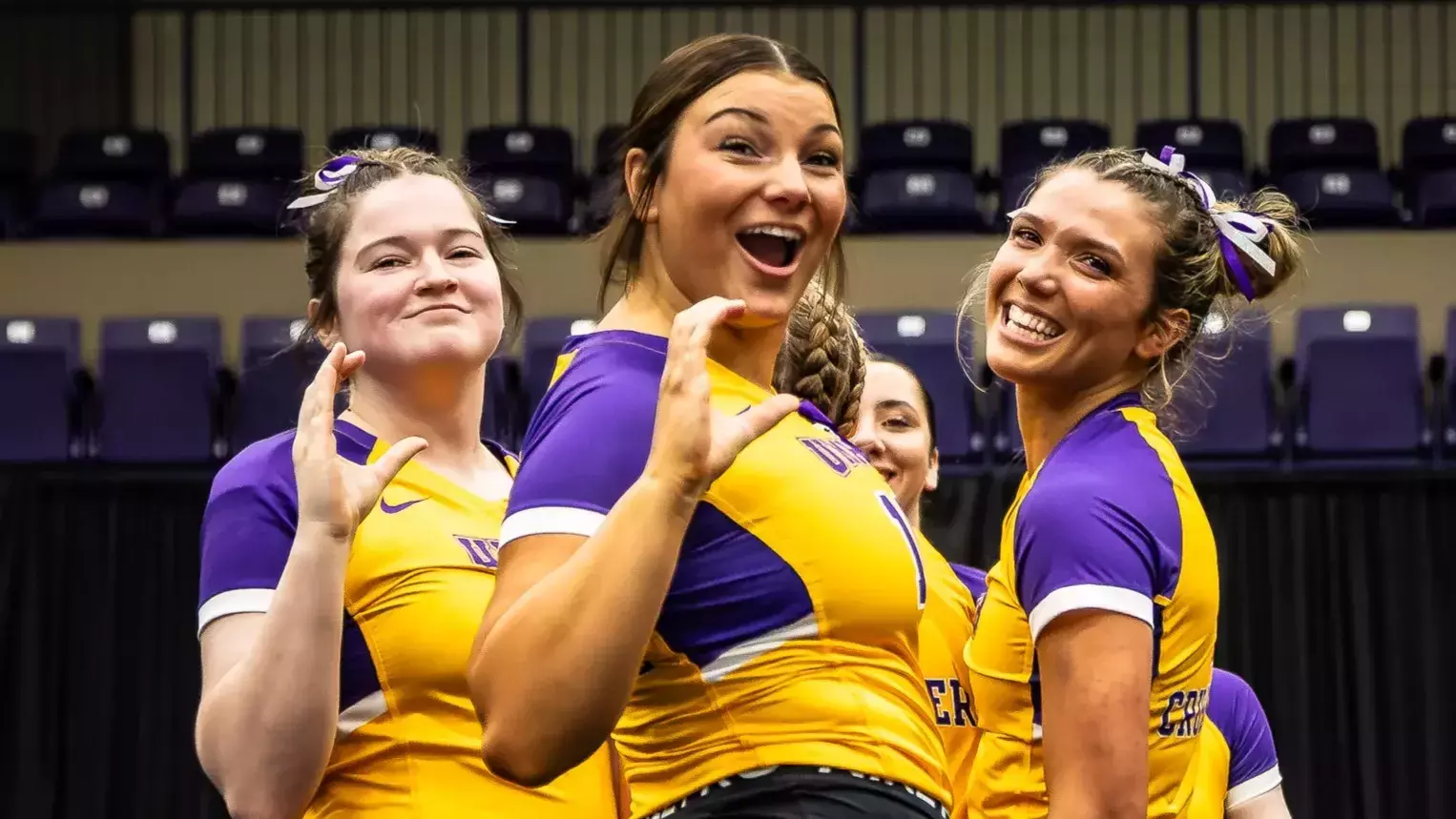 Rachel Craft Genna Crafts - Acrobatics & Tumbling - University of Mary Hardin-Baylor ...