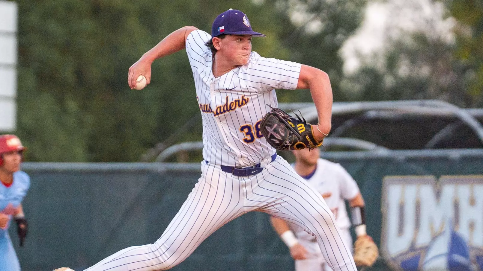 Landon Reyes Ryland Anders - Baseball - University of Mary Hardin-Baylor Athletics