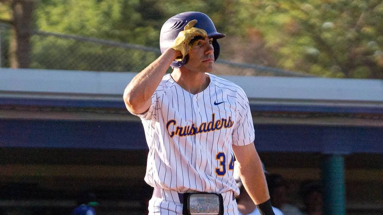 Landon Reyes Easton Cline - Baseball - University of Mary Hardin-Baylor Athletics