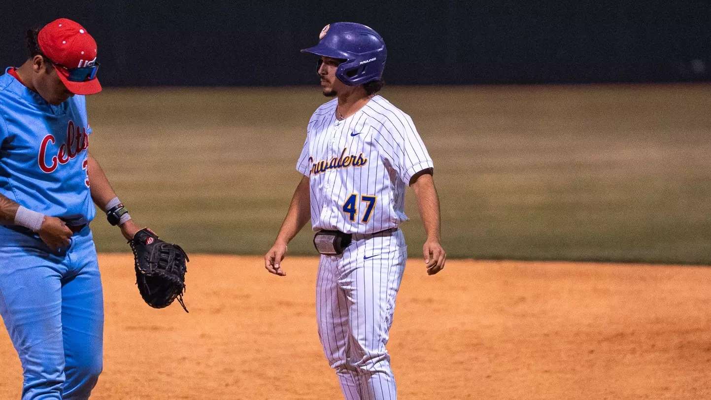 Landon Reyes Tony Ledesma - Baseball - University of Mary Hardin-Baylor Athletics