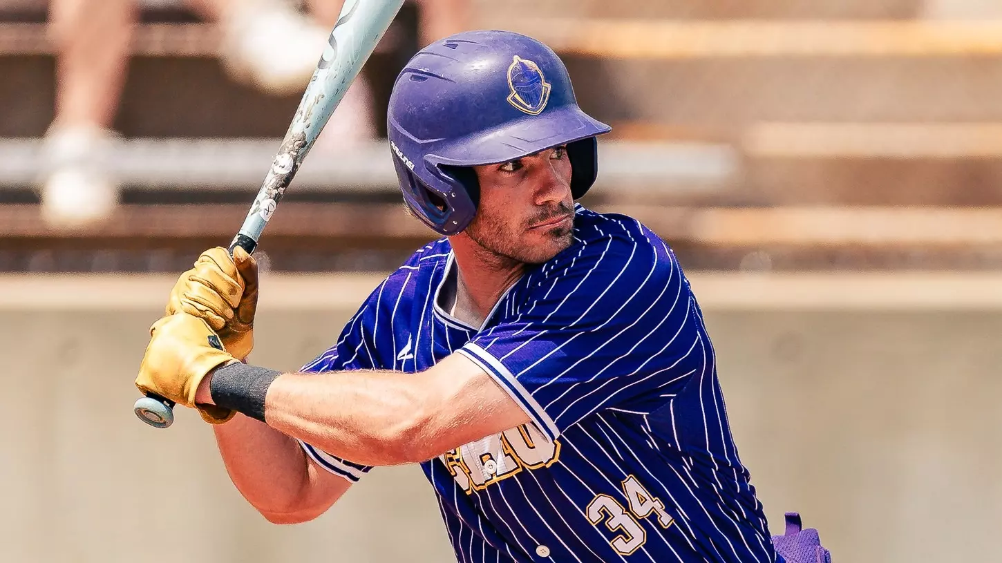 Landon Reyes Easton Cline - Baseball - University of Mary Hardin-Baylor Athletics