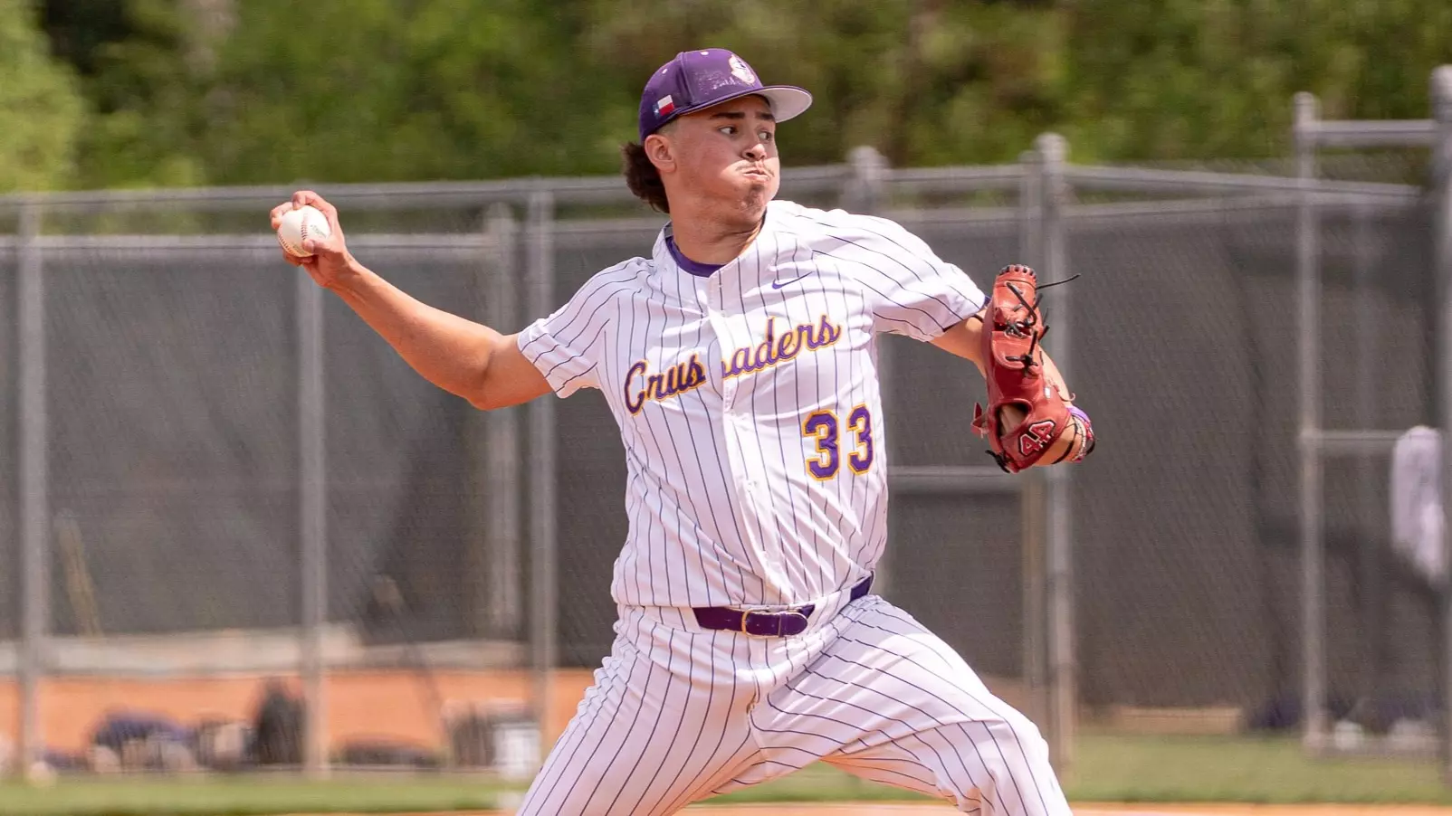 Landon Reyes Alex Hill - Baseball - University of Mary Hardin-Baylor Athletics