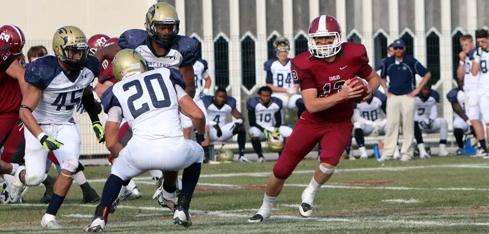 Matthew Romsa Jonn McLain - Football - Chadron State College Athletics