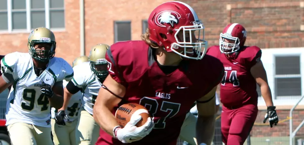 Matt Romsa Ethan Bauer - Football - Chadron State College Athletics