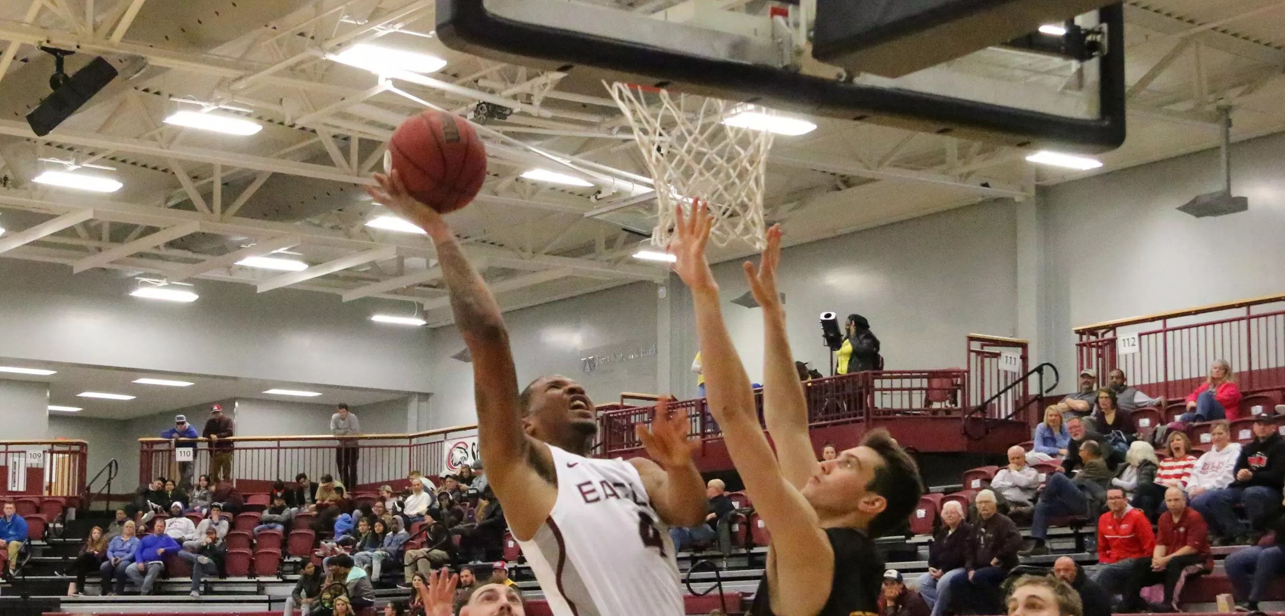 Jared Ruffin Jeremy Ruffin - Men's Basketball - Chadron State College Athletics