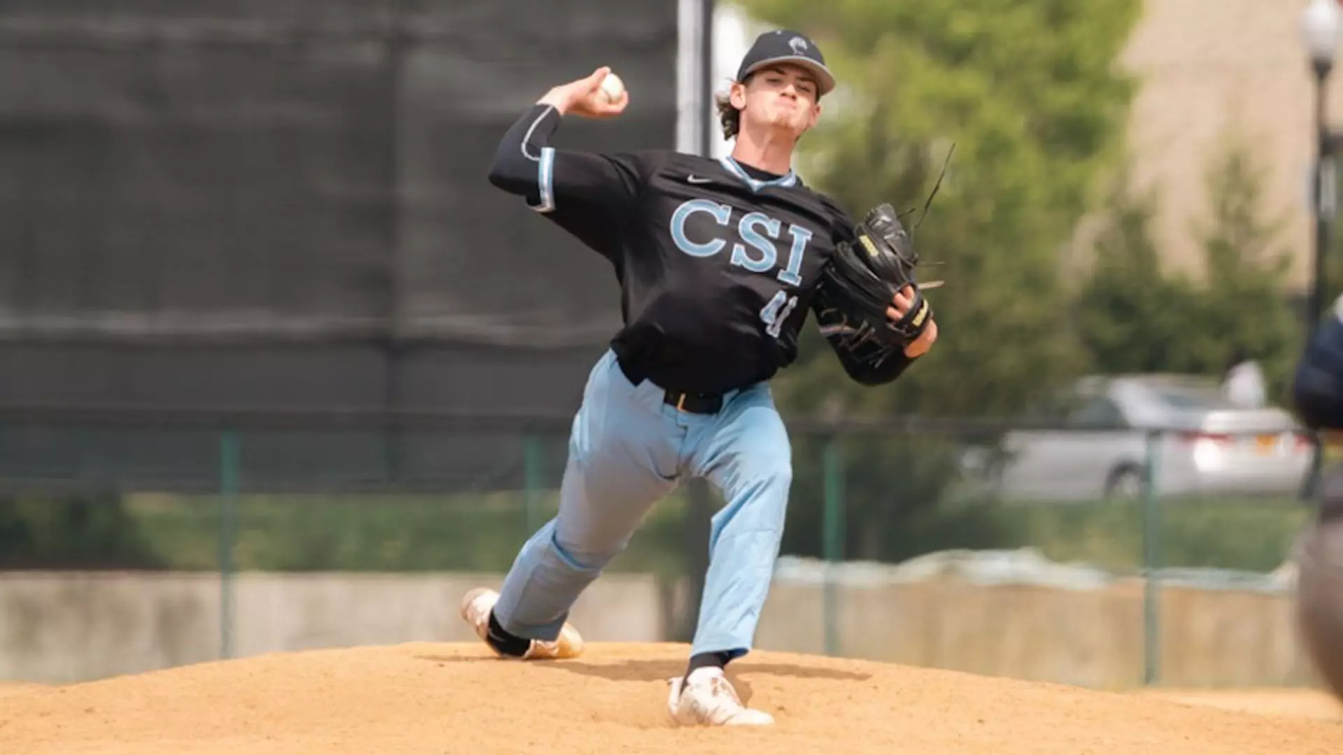 Michael Furst Aidan Kielty - Baseball - College of Staten Island Athletics