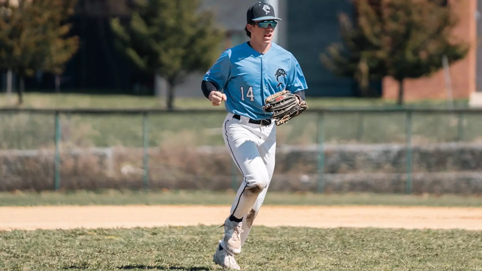Michael Furst Chris Polemeni - Baseball - College of Staten Island Athletics