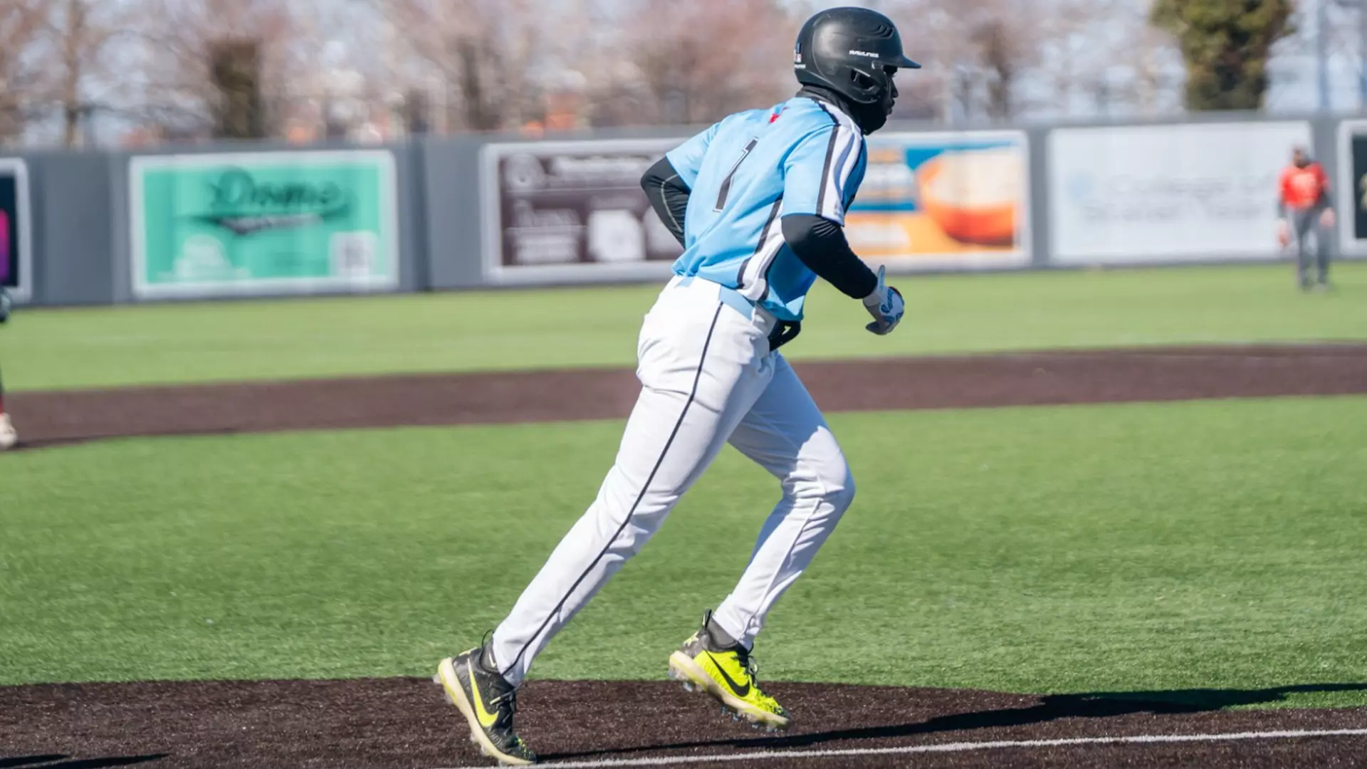 Michael Furst Jaden Waterman - Baseball - College of Staten Island Athletics