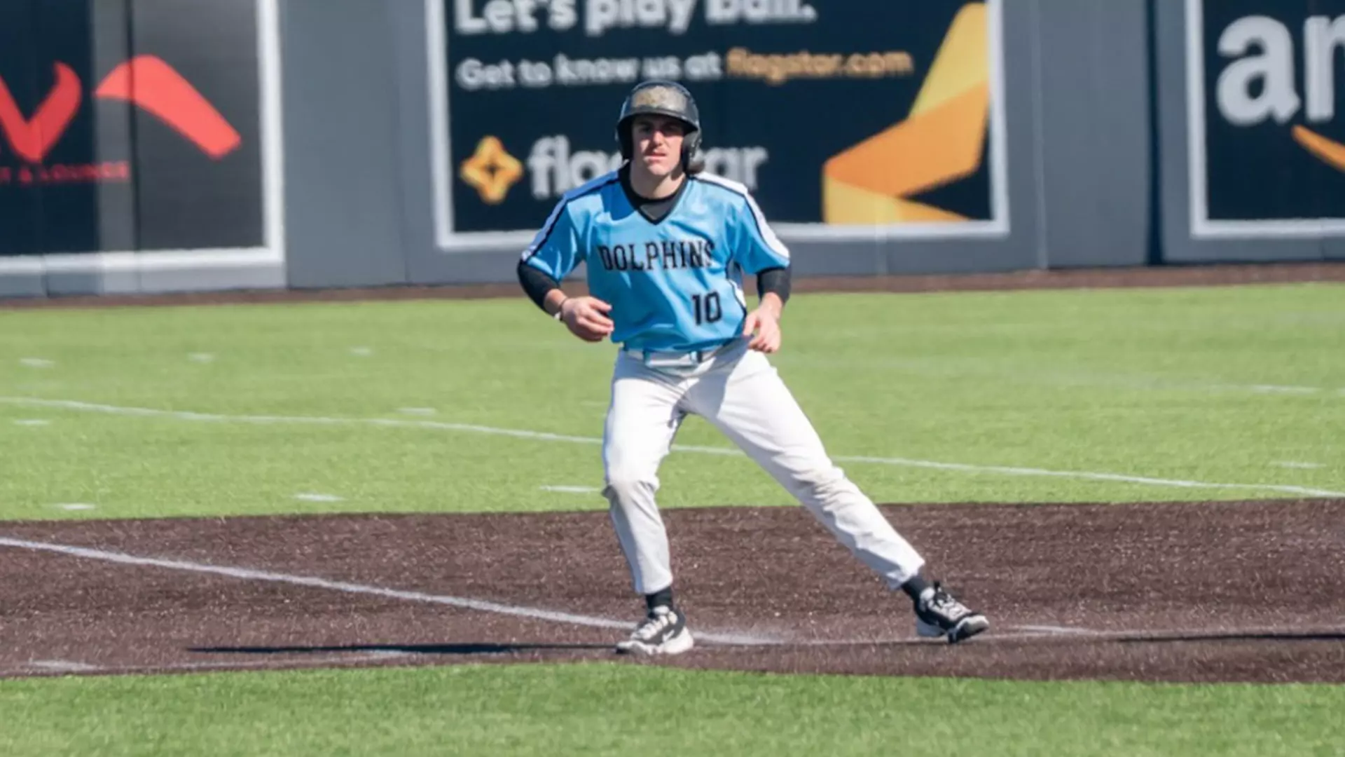 Michael Furst TJ Laino - Baseball - College of Staten Island Athletics