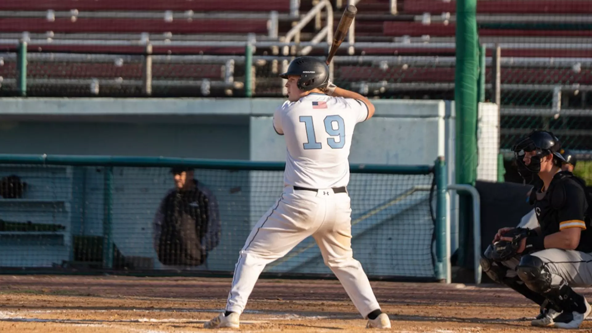 Michael Furst JJ Hunter - Baseball - College of Staten Island Athletics