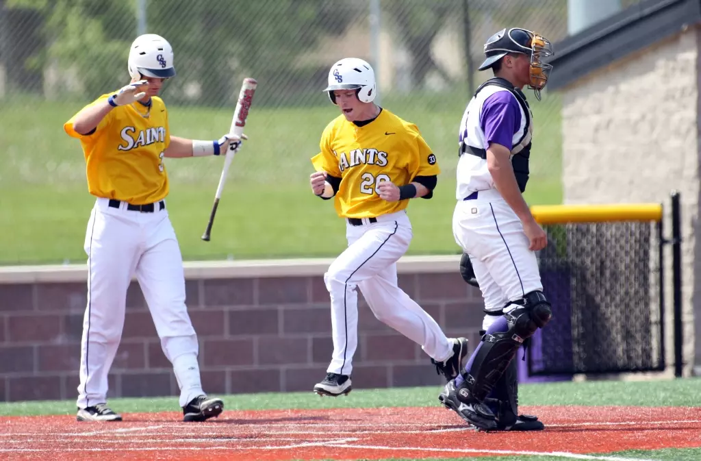 Larry Raskin Baseball Joe Link - Baseball - The College of St. Scholastica Athletics