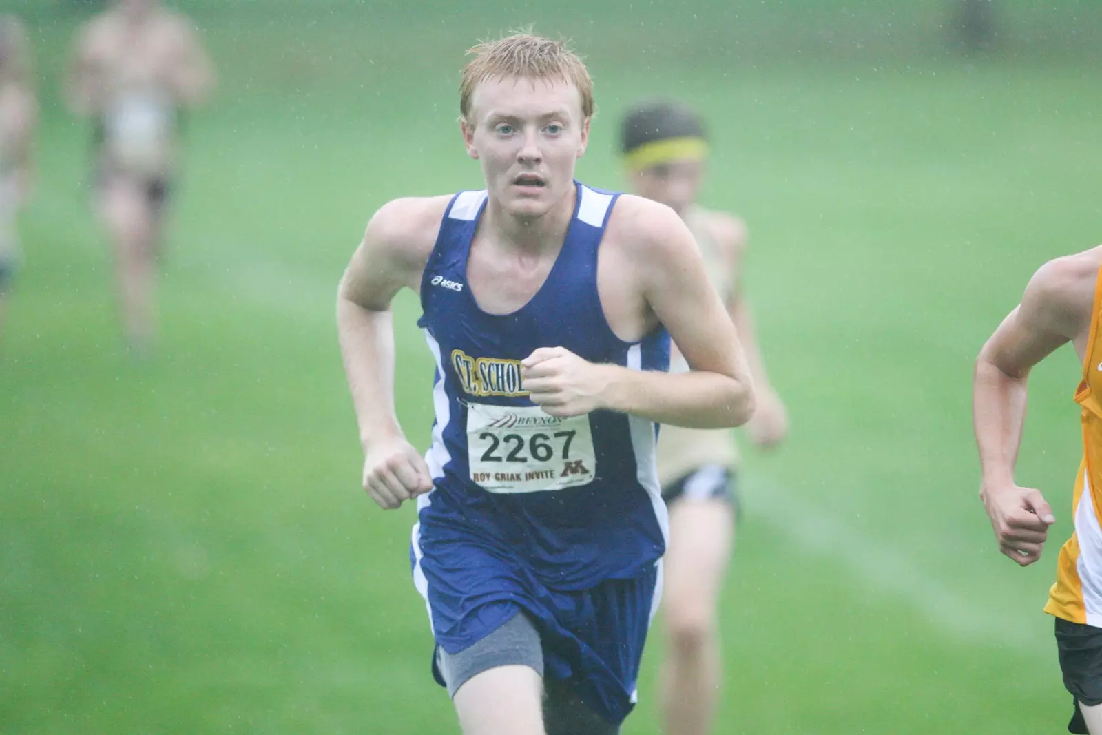 Luke Pilon Jake Spartz - Men's Cross Country - The College of St. Scholastica ...