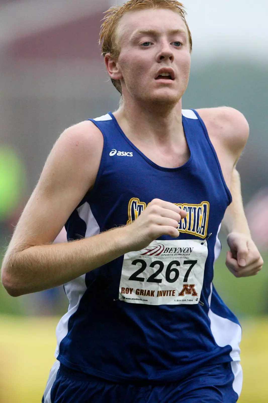 Luke Pilon Jake Spartz - Men's Cross Country - The College of St. Scholastica ...