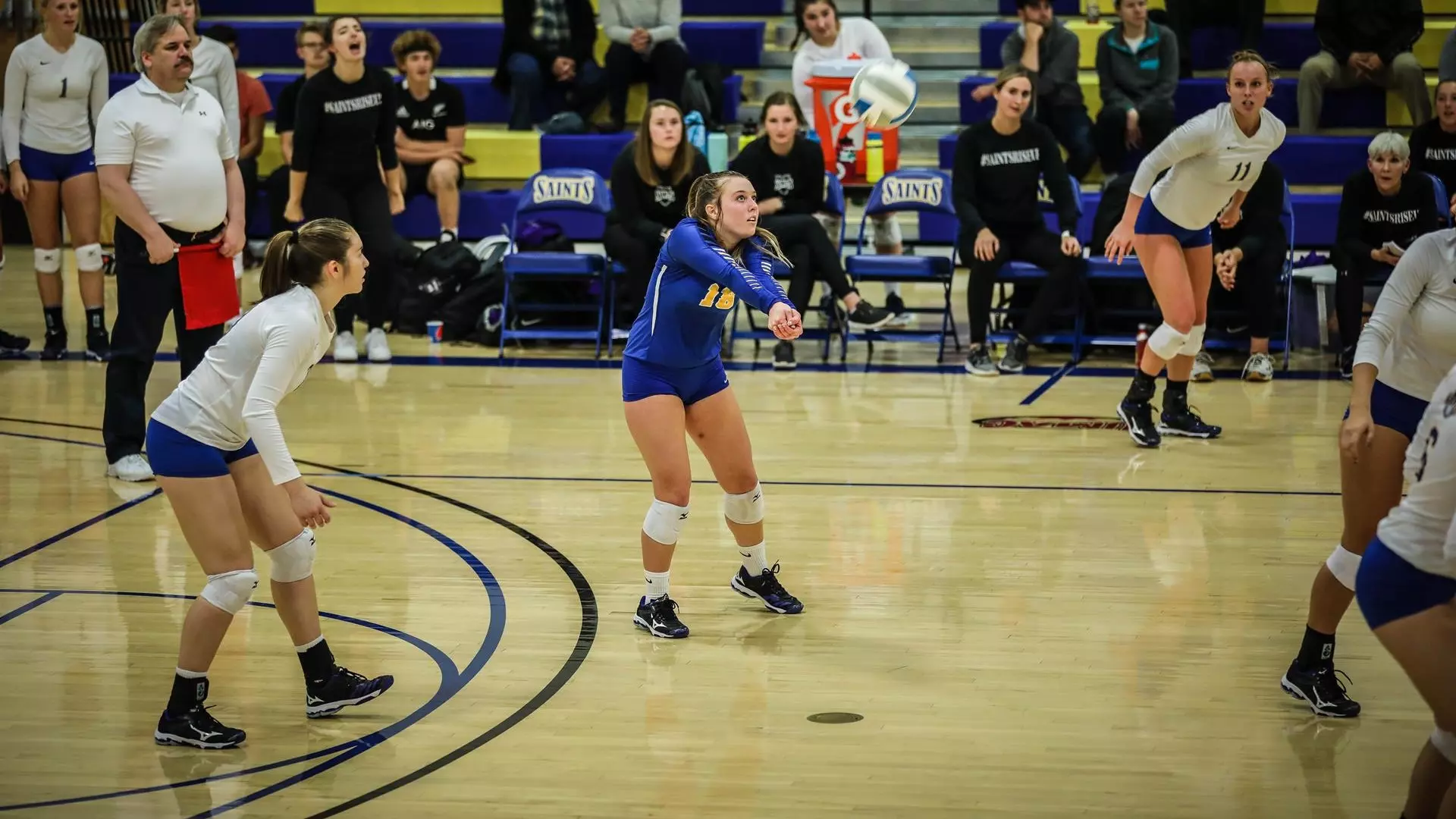 Jessica Rubeck Alcia Draper - Volleyball - The College of St. Scholastica Athletics