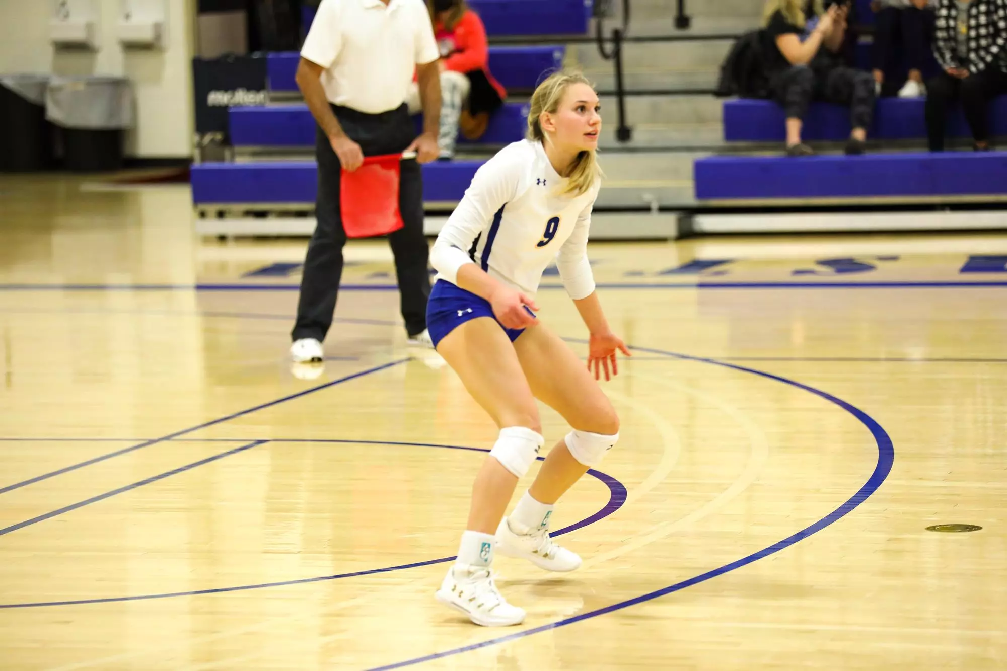 Jessica Rubeck Alana Mayry - Volleyball - The College of St. Scholastica Athletics