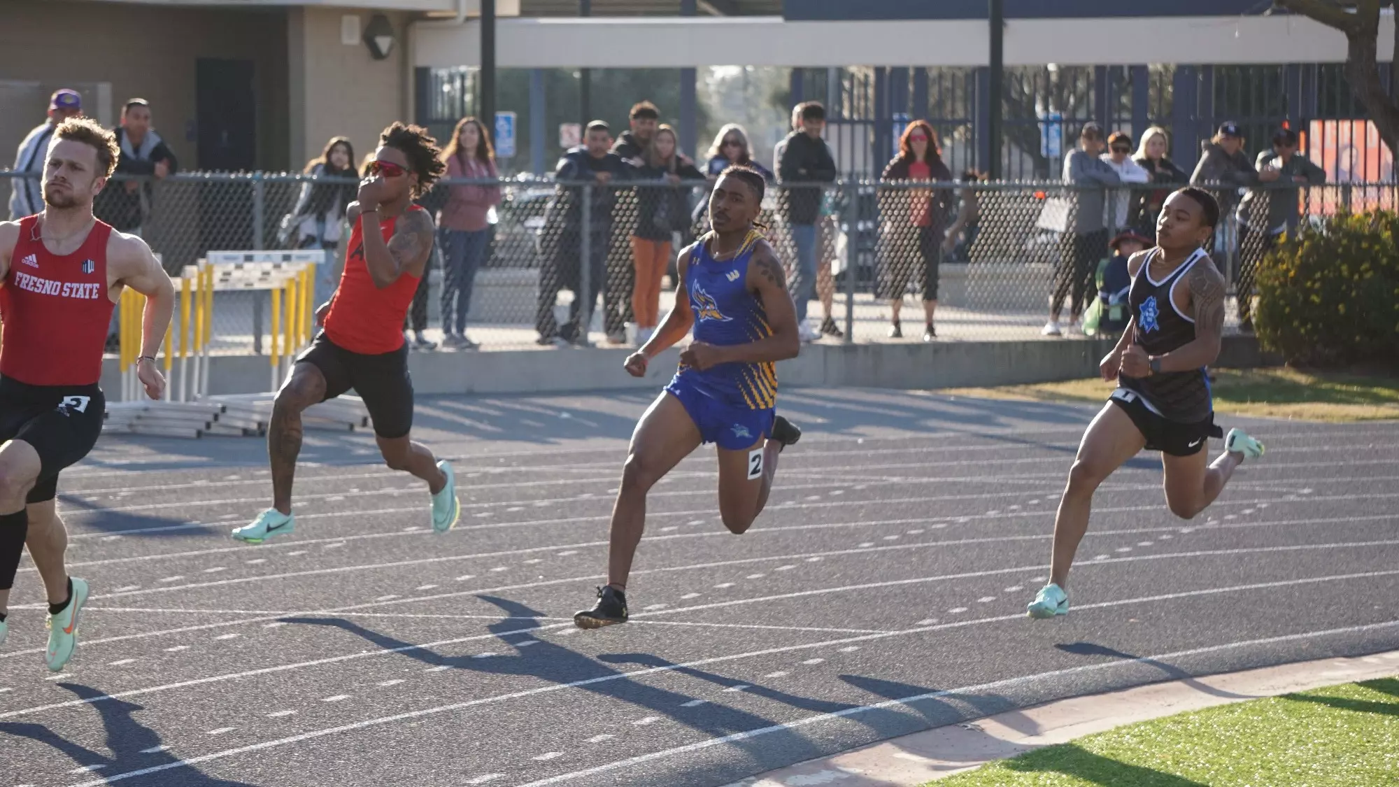 Kenneth Rugnao Kenny Rugnao - Track & Field - California State University at ...