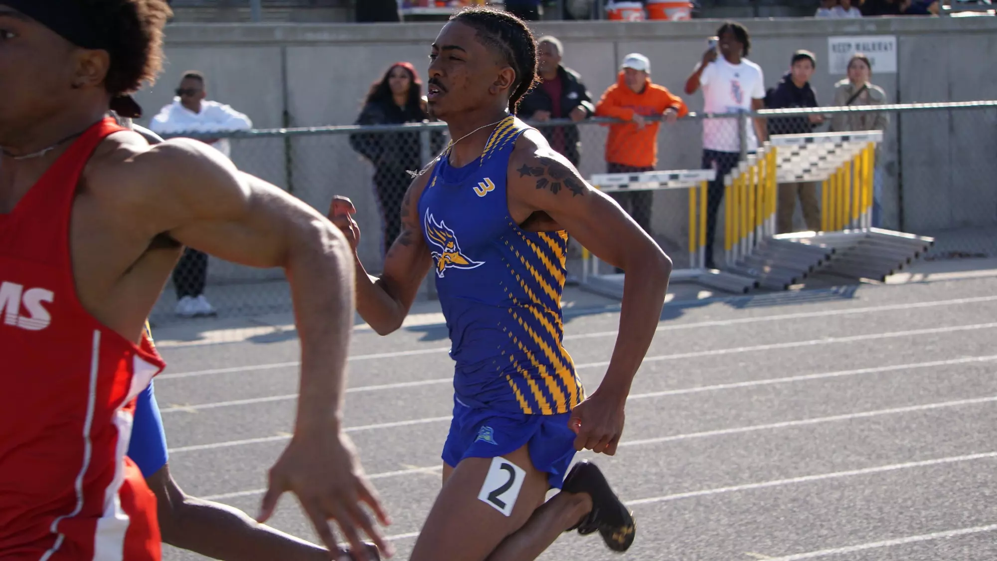 Kenneth Rugnao Kenny Rugnao - Track & Field - California State University at ...