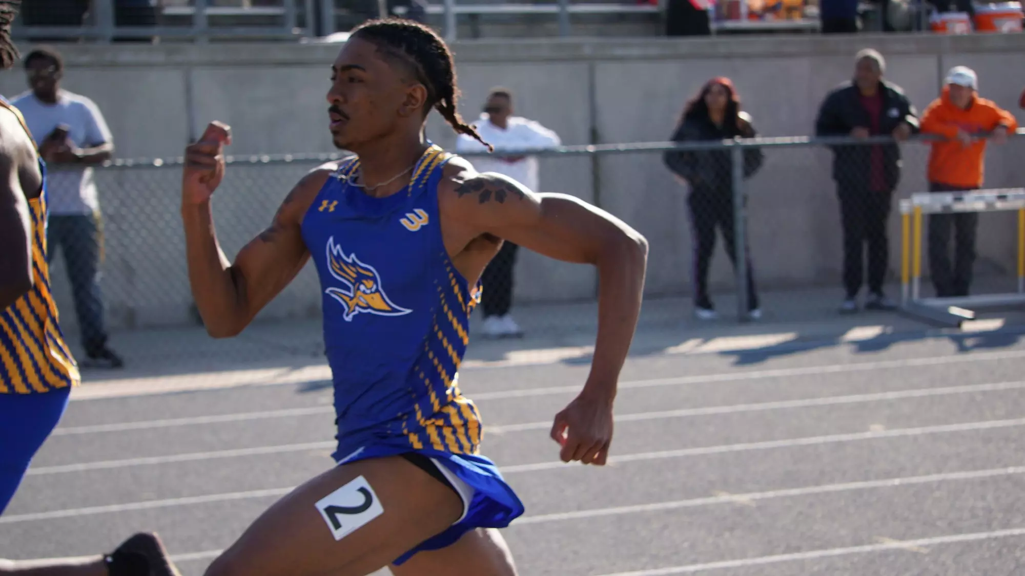 Kenneth Rugnao Kenny Rugnao - Track & Field - California State University at ...