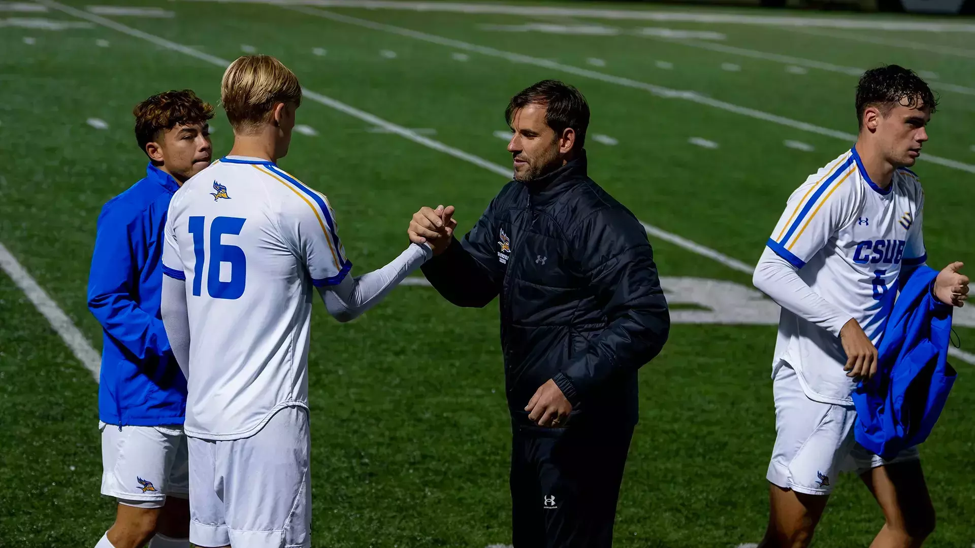 CSUB Announces 2025 Men's Soccer Schedule - California State University ...