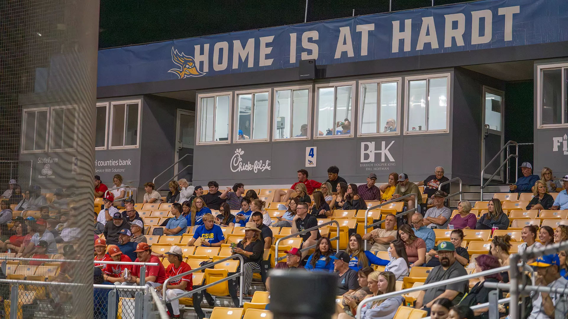 Banfield Announces 2025 Baseball Schedule - California State University ...