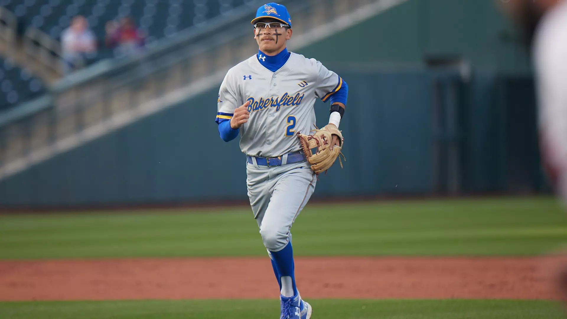 Meet CSUB Baseball 2024: Infielders - California State University at ...