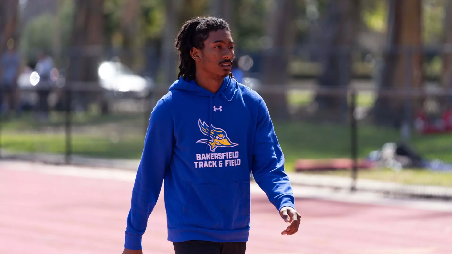 Kenneth Rugnao Kenny Rugnao - Track & Field - California State University at ...