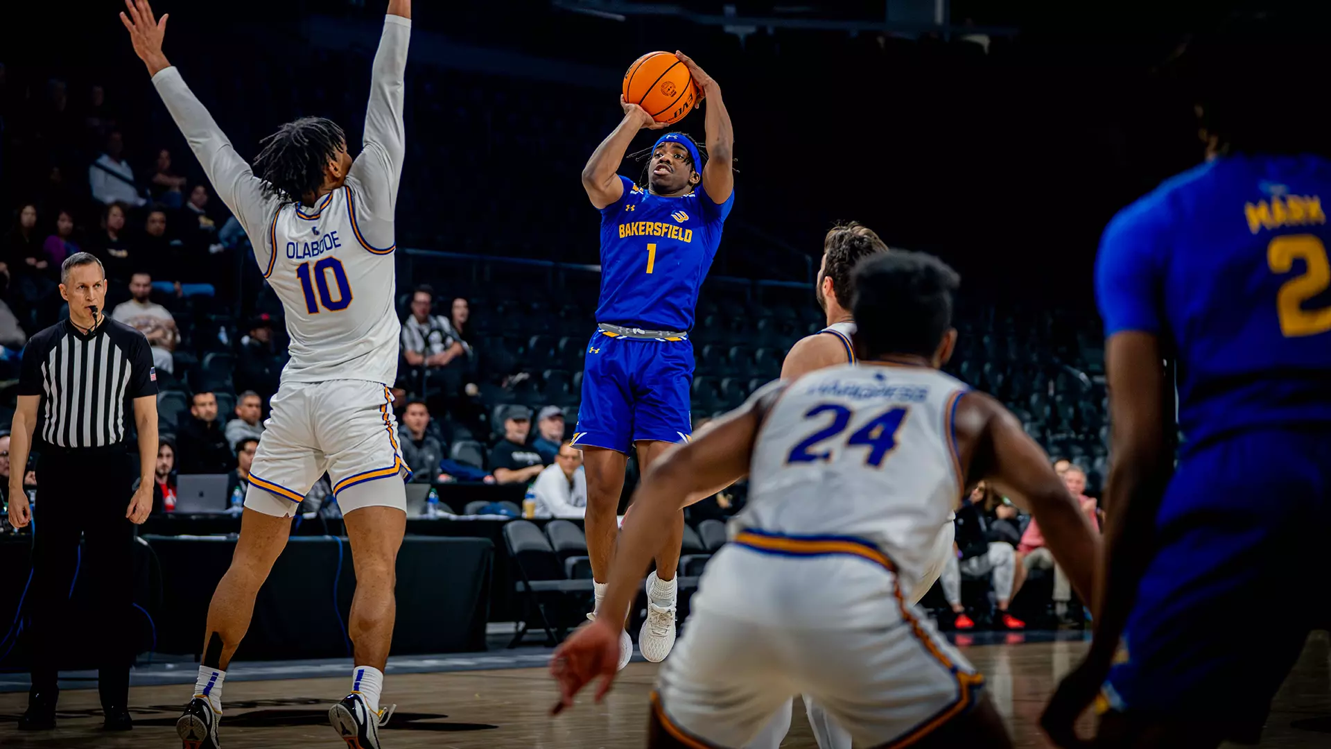 Kal Higgins Kaleb Higgins '23-'24 Historic Season Recap - California State ...