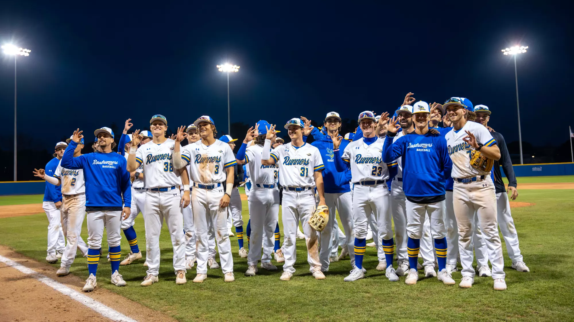 A New Era of Roadrunner Baseball - California State University at ...